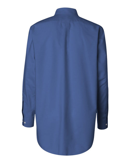 Van Heusen Mens Pinpoint Oxford Shirt