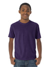 Jerzees Boys DRI-POWER Sport Short Sleeve Crew T-Shirt