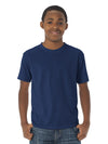 Jerzees Boys DRI-POWER Sport Short Sleeve Crew T-Shirt