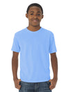 Jerzees Boys DRI-POWER Sport Short Sleeve Crew T-Shirt