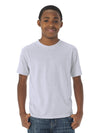 Jerzees Boys DRI-POWER Sport Short Sleeve Crew T-Shirt