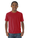 Jerzees Boys DRI-POWER Sport Short Sleeve Crew T-Shirt