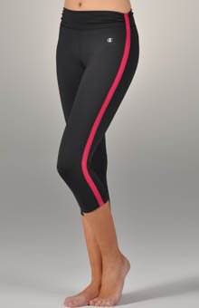 Champion Double Dry® Ultra-Fem Women's Capris