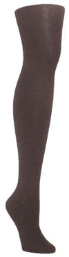 MeMoi Women`s Cashmere Blend Flat Knit Tights