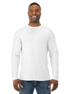 Jerzees Mens DRI-POWER Sport Long Sleeve Crew T-Shirt