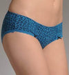 Barely There Women's Go Girlie Chill Chick Rayon Spandex Hipster