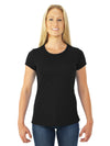 Jerzees Womens DRI-POWER Sport Short Sleeve Crew T-Shirt