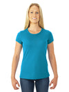 Jerzees Womens DRI-POWER Sport Short Sleeve Crew T-Shirt