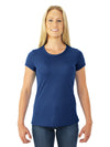 Jerzees Womens DRI-POWER Sport Short Sleeve Crew T-Shirt