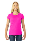 Jerzees Womens DRI-POWER Sport Short Sleeve Crew T-Shirt
