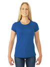 Jerzees Womens DRI-POWER Sport Short Sleeve Crew T-Shirt