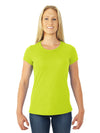 Jerzees Womens DRI-POWER Sport Short Sleeve Crew T-Shirt