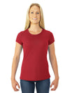 Jerzees Womens DRI-POWER Sport Short Sleeve Crew T-Shirt