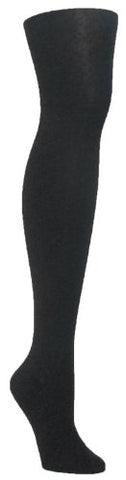 MeMoi Women`s Merino Wool/Tencel Flatknit Tights