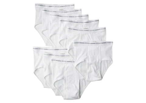 Hanes Mens FreshIQ™ ComfortSoft® 9-Pack Briefs