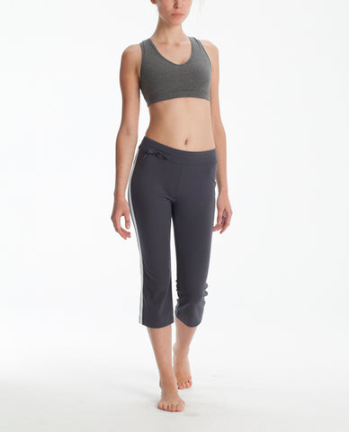 Danskin Women's Active In-Motion Capri Pant