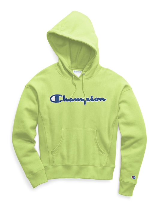 Champion Life Womens Reverse Weave Pullover Hoodie