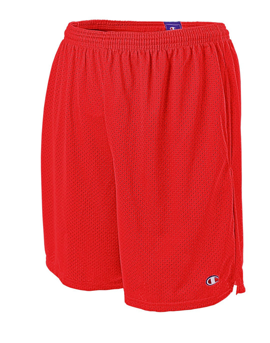Champion Long Mesh Men's Shorts with Pockets