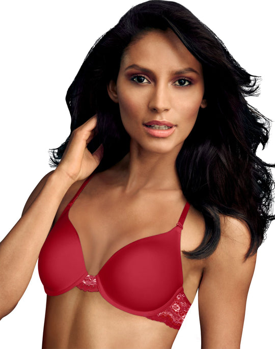 Maidenform Women`s Natural Boost Demi Underwire Bra