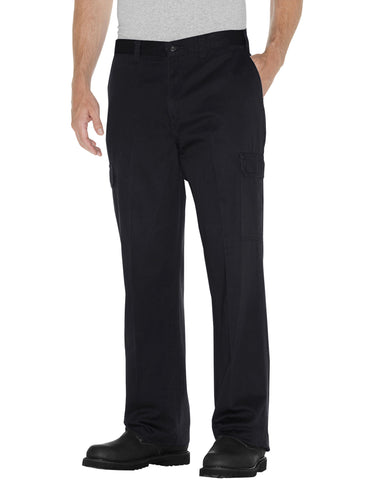 Dickies Mens Loose Fit Straight Leg Cargo Pants