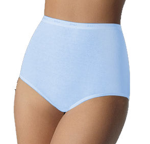 2324 - Bali Full-Cut-Fit. Stretch Cotton Brief