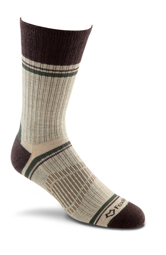 Fox River Ridgeline Men`s Lightweight Crew Socks