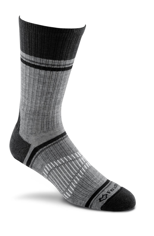 Fox River Ridgeline Men`s Lightweight Crew Socks