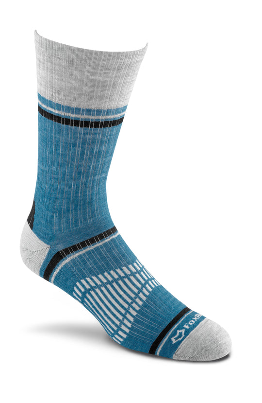 Fox River Ridgeline Men`s Lightweight Crew Socks