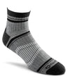 Fox River Ridgeline Men`s Lightweight Crew Quarter Socks