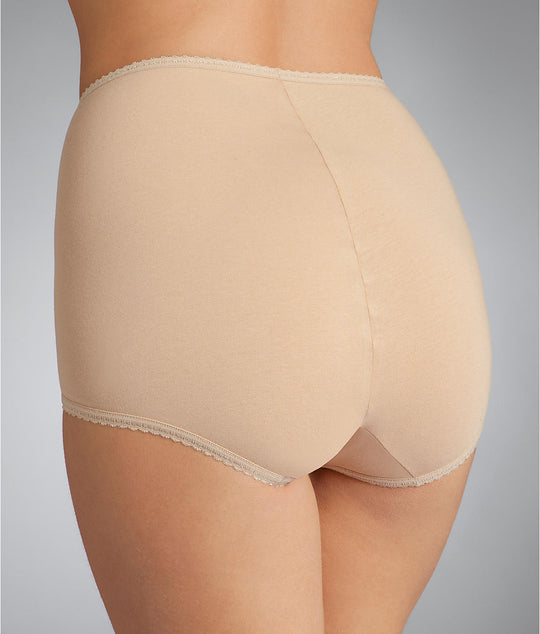 Bali Cool Cotton Skimp Skamp Brief Panty