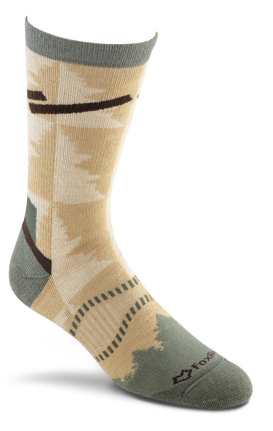Fox River Forester Men`s Medium weight Crew Socks