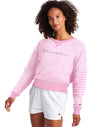 Champion Womens Campus French Terry Crew