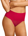 Maidenform Womens Shaping Thong with Cool Comfort