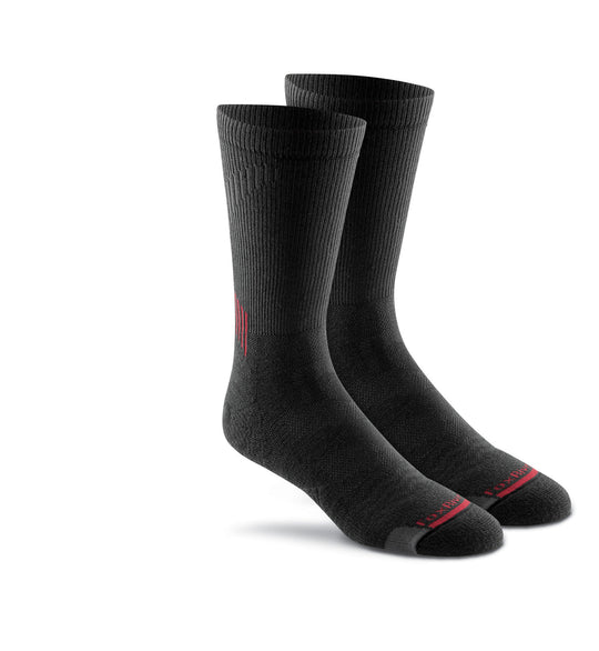 Fox River Adult PrimaHike Lightweight PrimaLoft Crew Socks