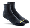 Fox River Adult PrimaHike Lightweight PrimaLoft Quarter Crew Socks