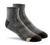 Fox River Adult PrimaHike Lightweight PrimaLoft Quarter Crew Socks