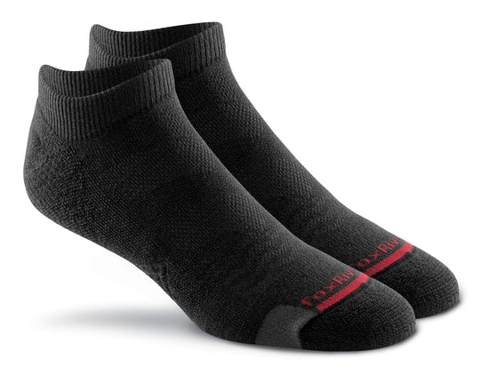 Fox River Adult PrimaHike Lightweight PrimaLoft Ankle Socks