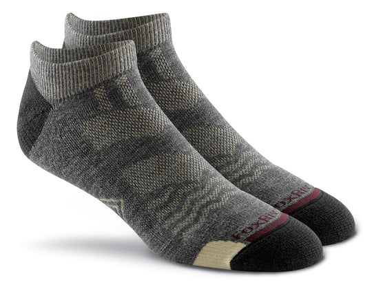 Fox River Adult PrimaHike Lightweight PrimaLoft Ankle Socks