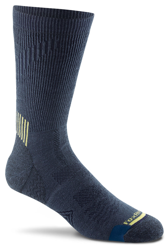 Fox River Adult PrimaHike Medium Weight Crew Socks