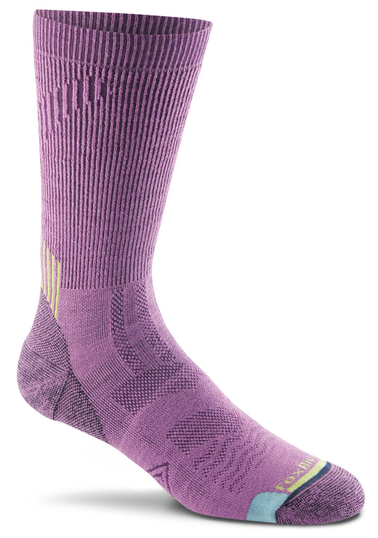 Fox River Adult PrimaHike Medium Weight Crew Socks