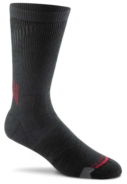 Fox River Adult PrimaHike Medium Weight Crew Socks