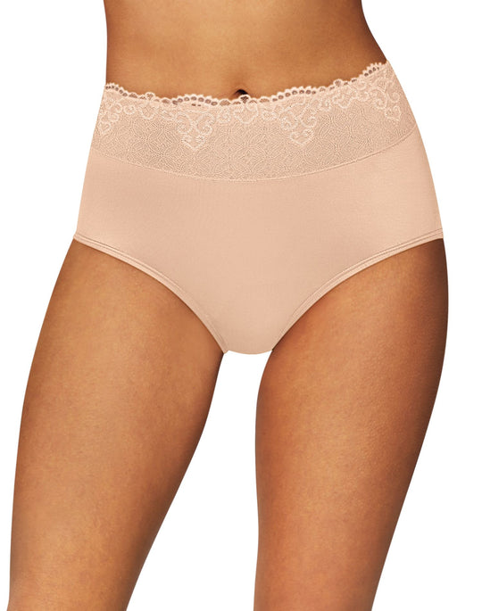 Bali Womens Passion for Comfort Brief