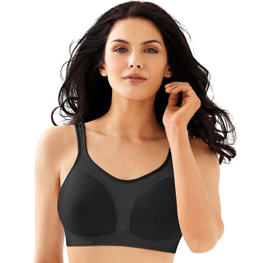 Bali® Active Women`s Extra Coverage Foam Wirefree Bra
