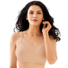 Bali® Active Women`s Extra Coverage Foam Wirefree Bra