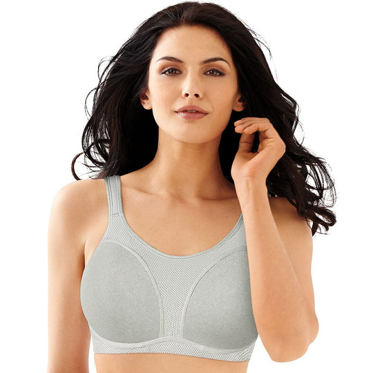 Bali® Active Women`s Extra Coverage Foam Wirefree Bra