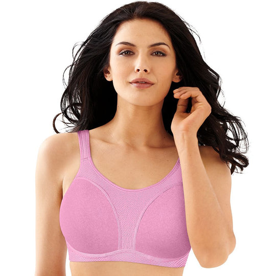 Bali® Active Women`s Extra Coverage Foam Wirefree Bra