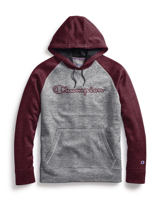 Champion Mens Stadium Fleece Hoodie