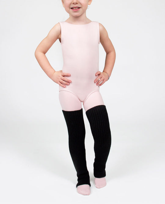 Danskin Girls` Warmers Basic Leg Warmer