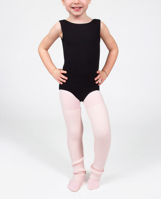 Danskin Girls` Warmers Basic Leg Warmer