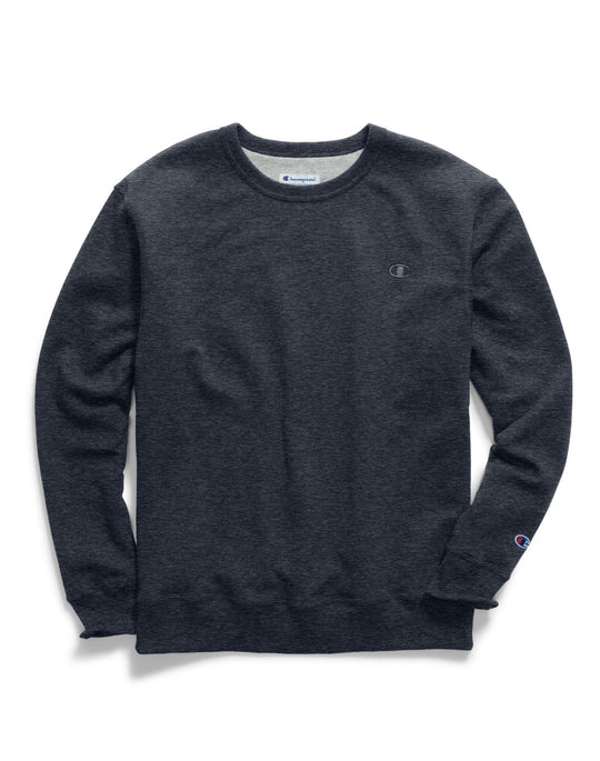 Champion Big & Tall Men`s Fleece Sweatshirt